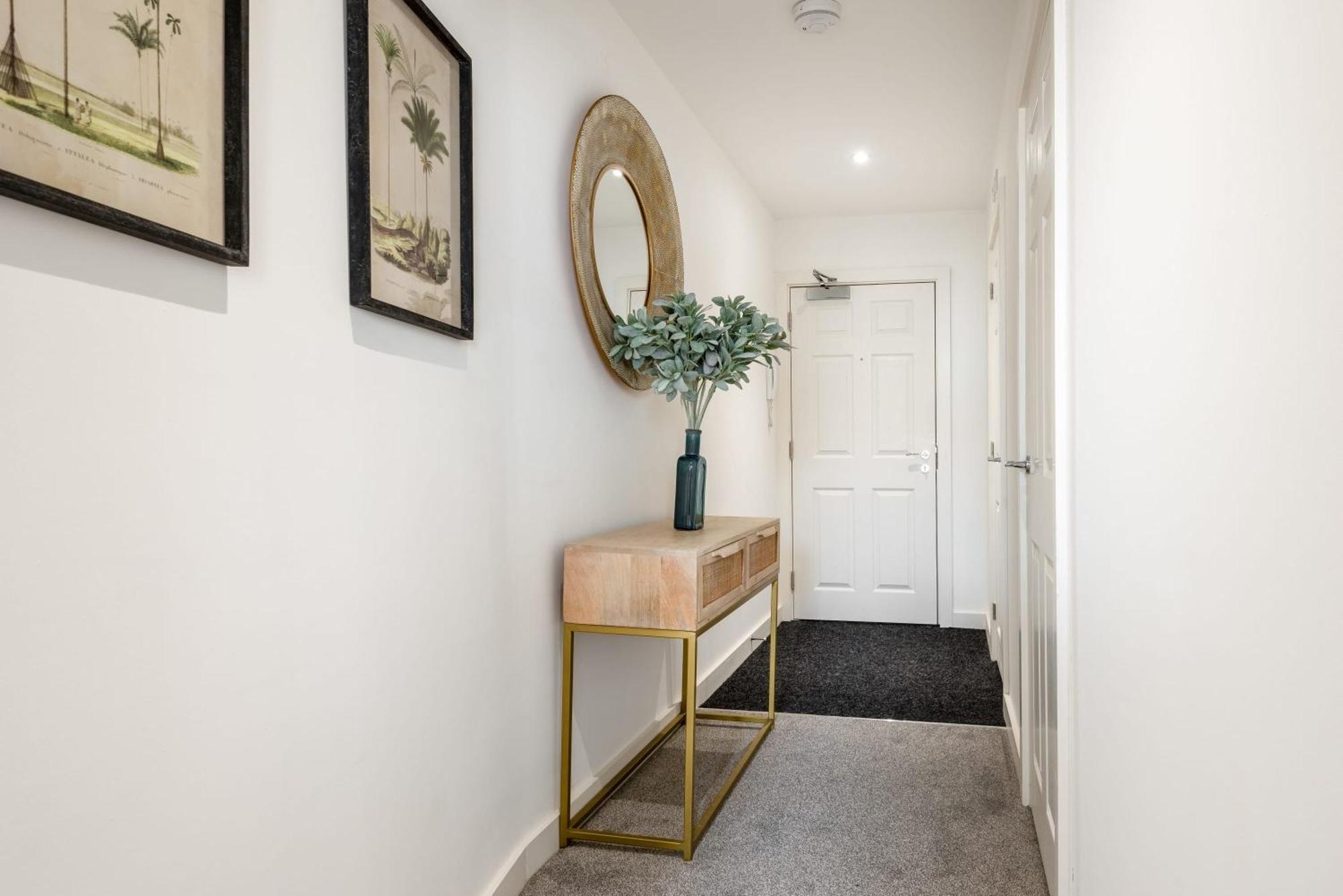 Contemporary 1 Bed Central Rotherham Studio Extérieur photo